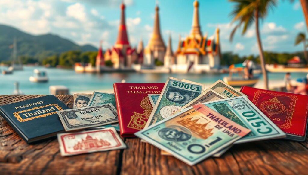 Thailand Visas