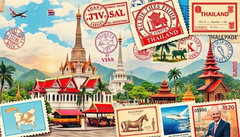 Thailand Visas