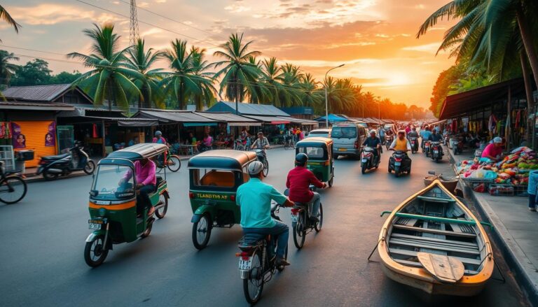 Transportation in Cambodia