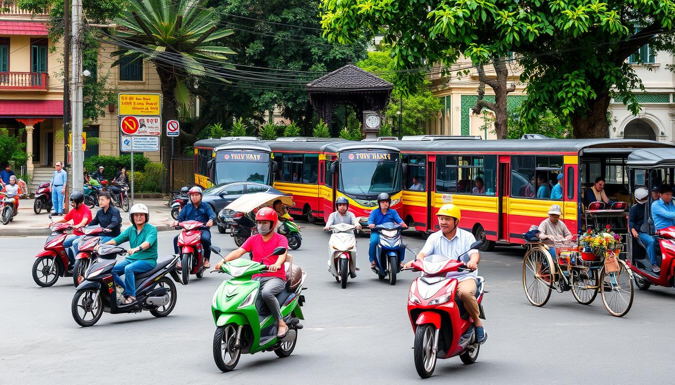 Transportation in Vietnam