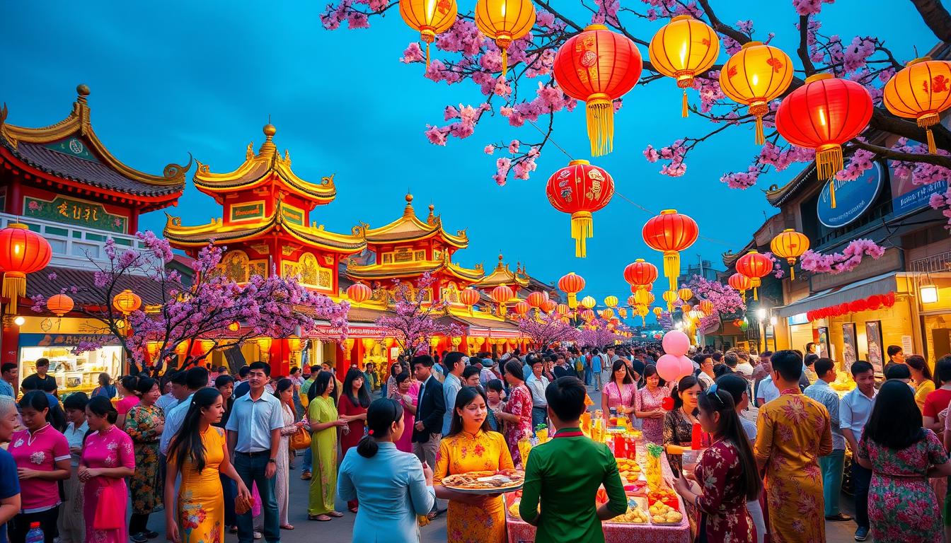 Vietnam Festivals and Holidays