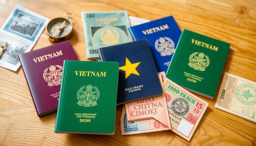 Vietnam Visas