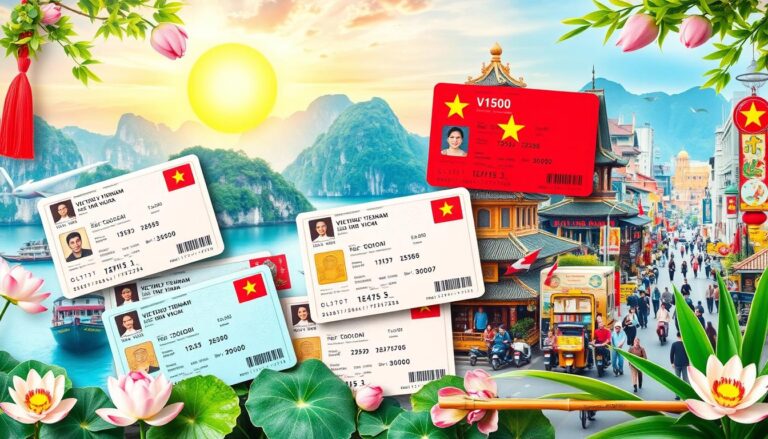 Vietnam Visas