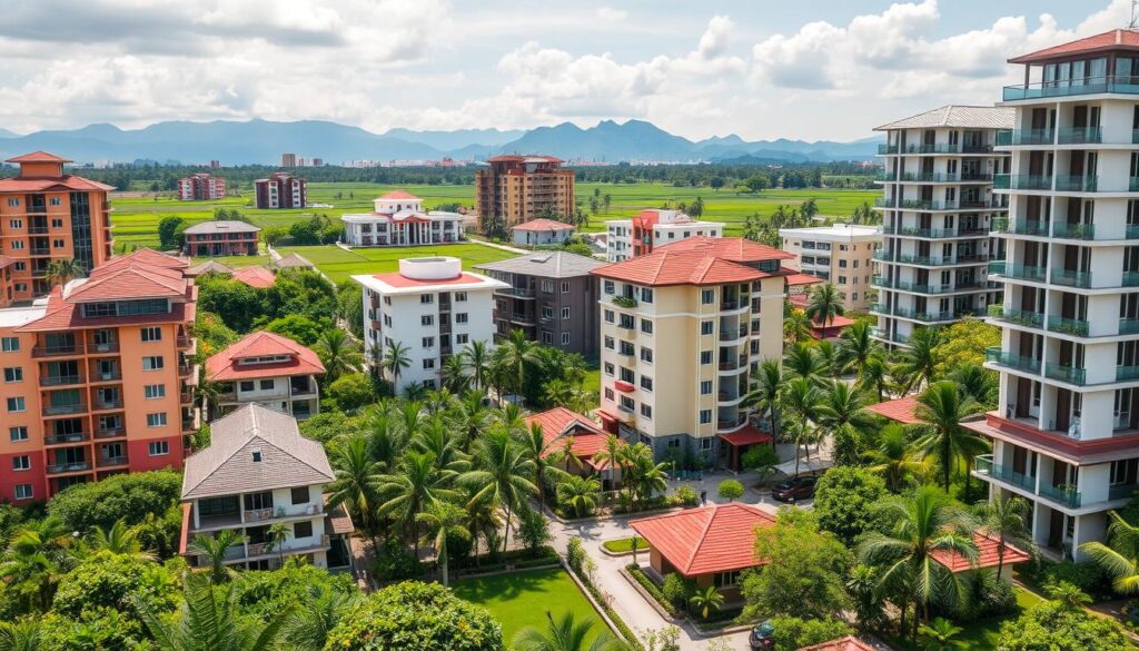 Vietnam real estate market