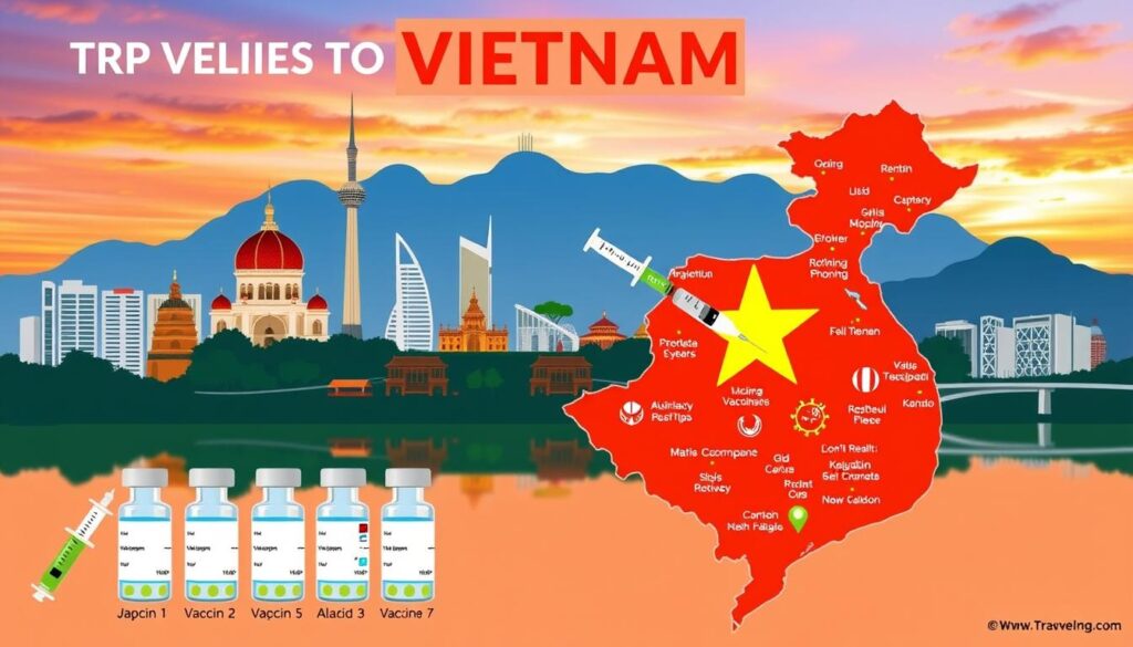 Vietnam vaccine schedule