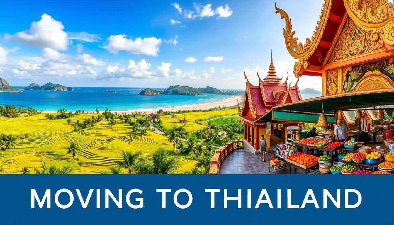 Why Move to Thailand?