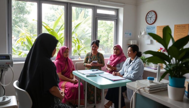 Women’s Health and Hospitals in Cambodia