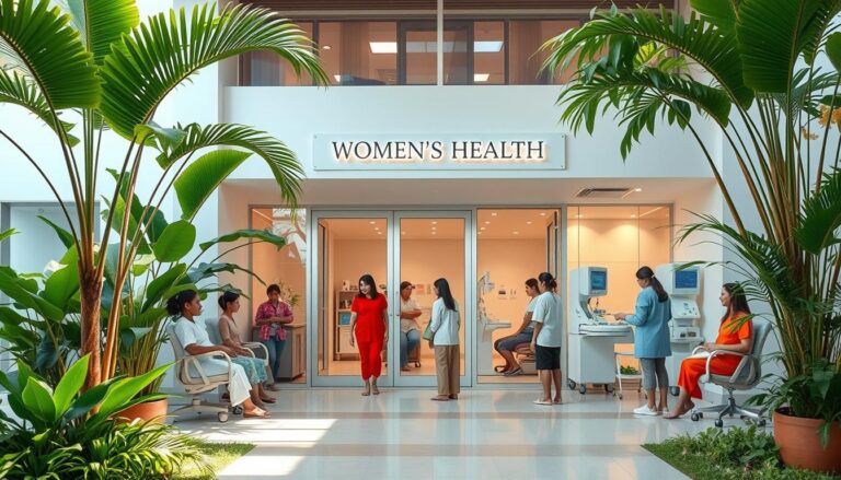 Women’s Health and Hospitals in Thailand