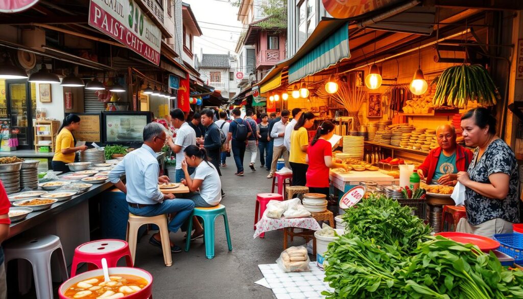 cost of food in Vietnam