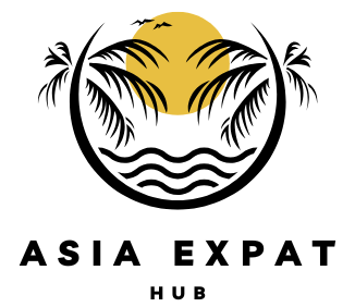 asia expat hub