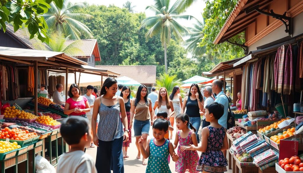 expat families in Cambodia