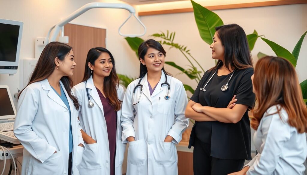 gynecology specialists in Thailand