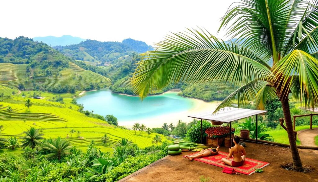 health and wellness in Indonesia