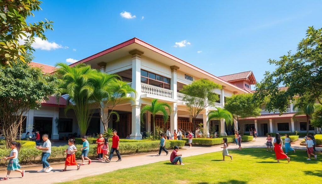 international schools in Vietnam