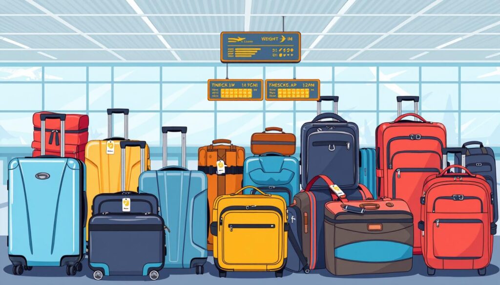 luggage policies on flights