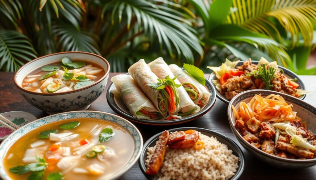 must-try dishes in Vietnam