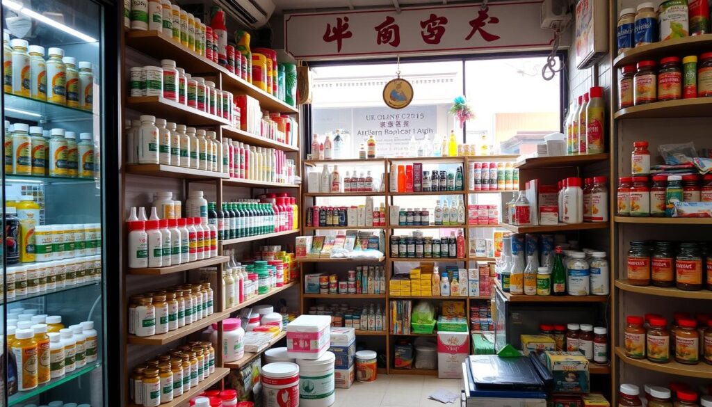 pharmacy in Vietnam