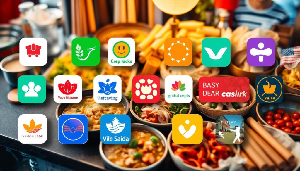 popular food delivery apps