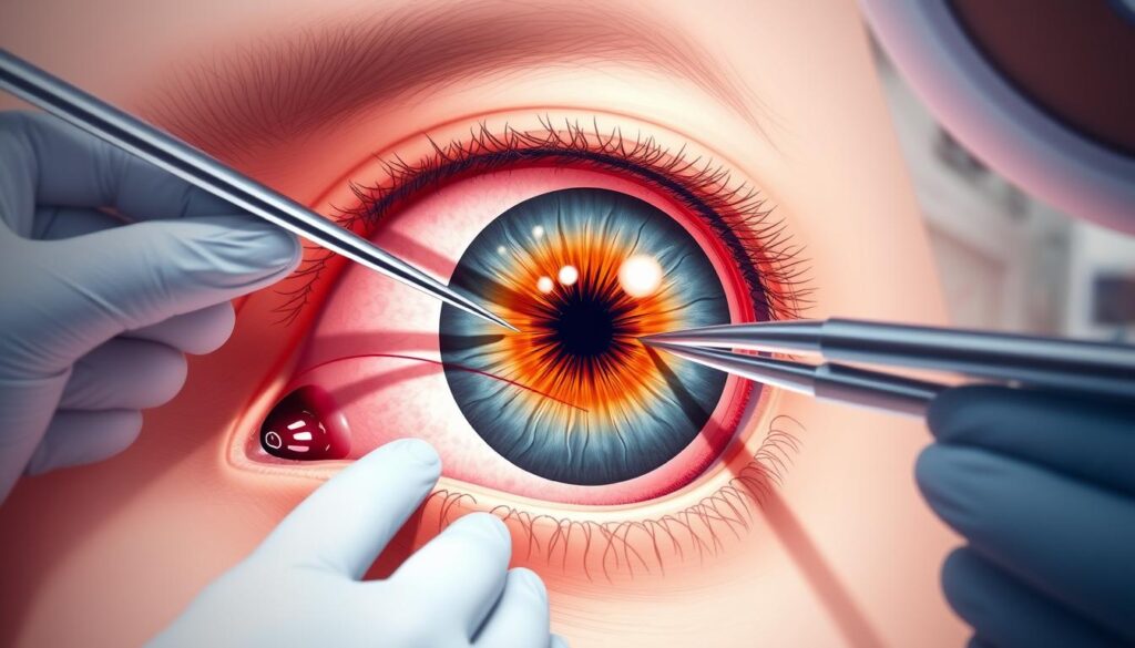 retinal detachment treatment