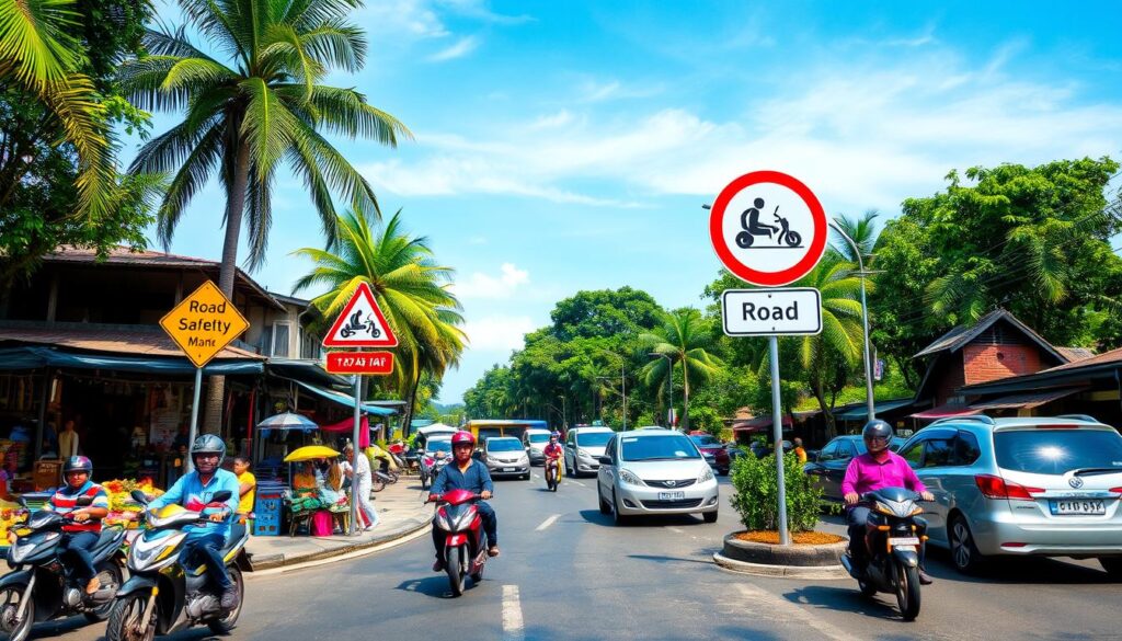 road safety in Indonesia