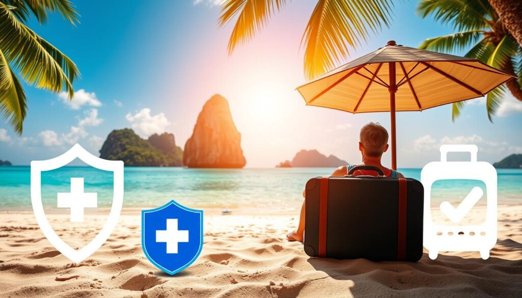 travel insurance benefits