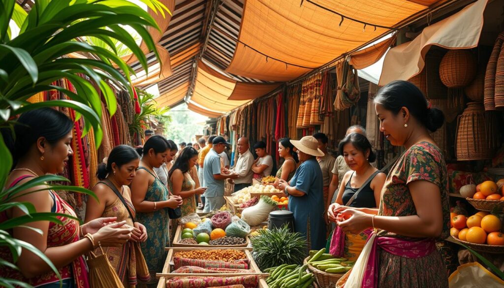 Bargaining in Bali