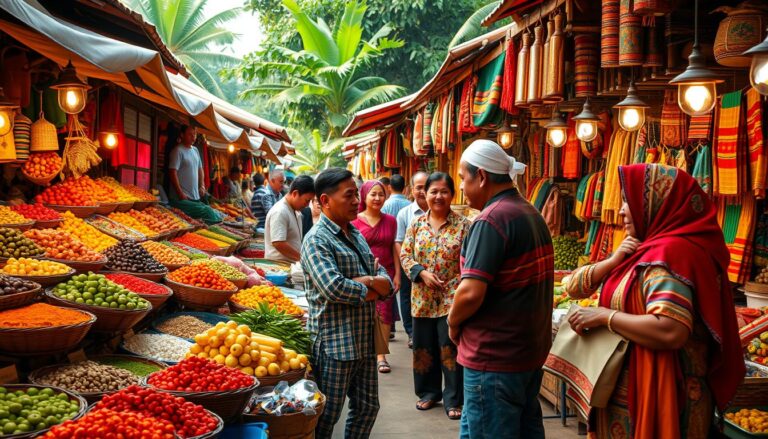 Bargaining in Indonesia