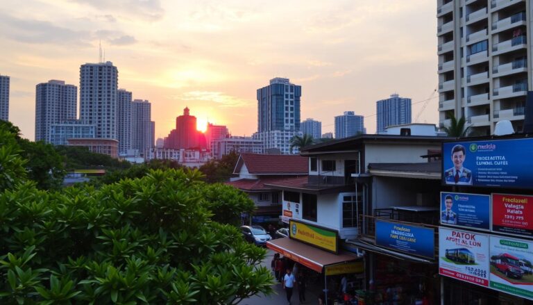 Finding Your Own Apartment in Indonesia