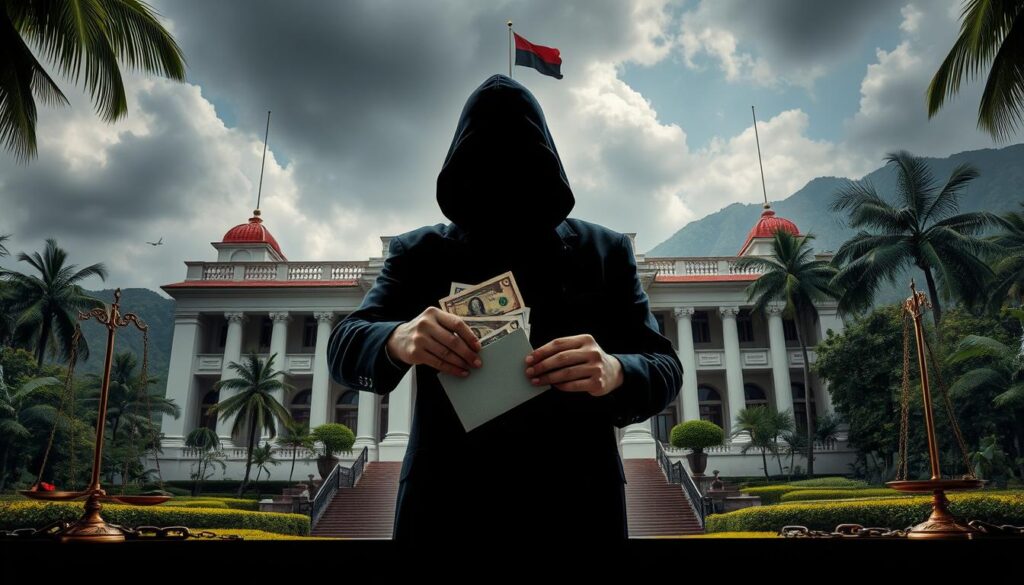 Indonesia graft cases