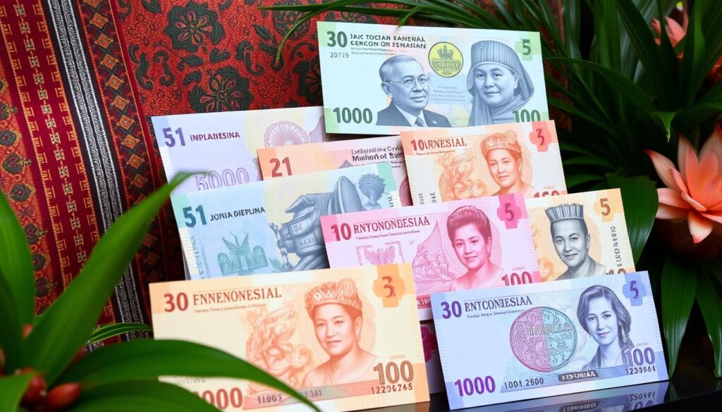 Indonesian Rupiah