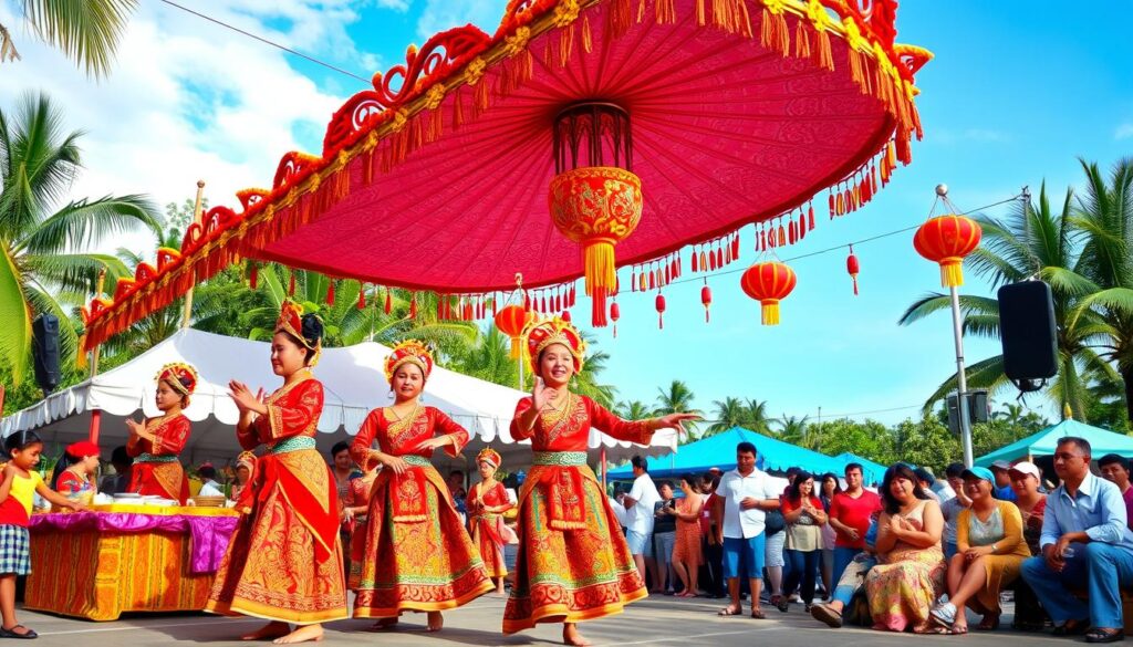 Indonesian cultural celebrations