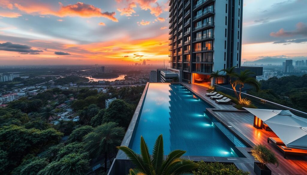 Luxury Apartments Indonesia