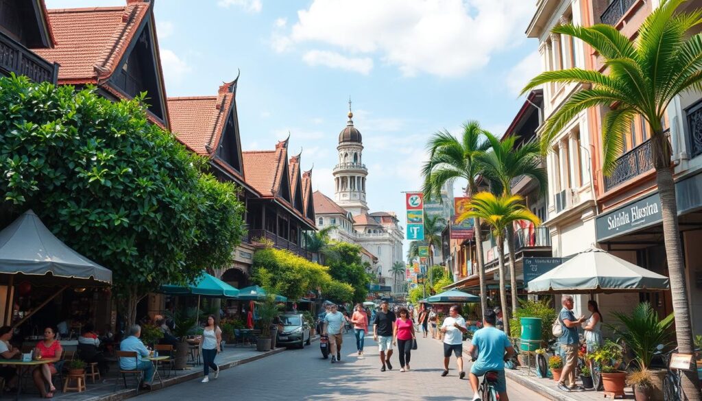 expat-friendly cities in Indonesia